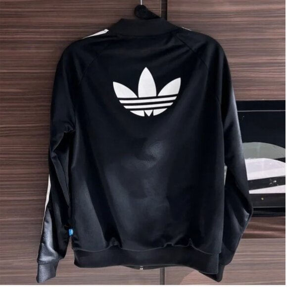 Adidas Supergirl Track Jacket - Picture 5 of 8